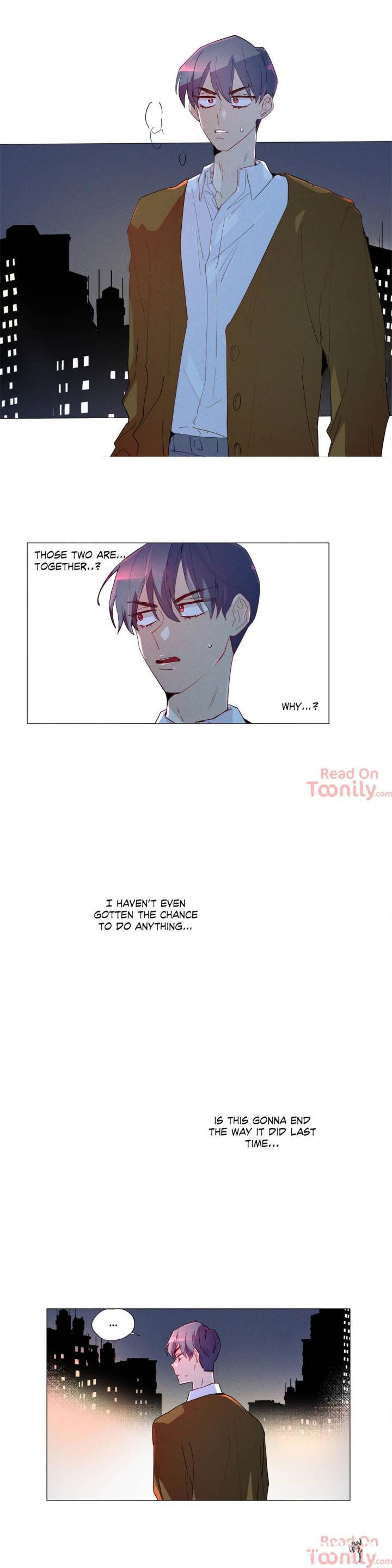 The Missing O The Missing O Chapter 56 - Page 7