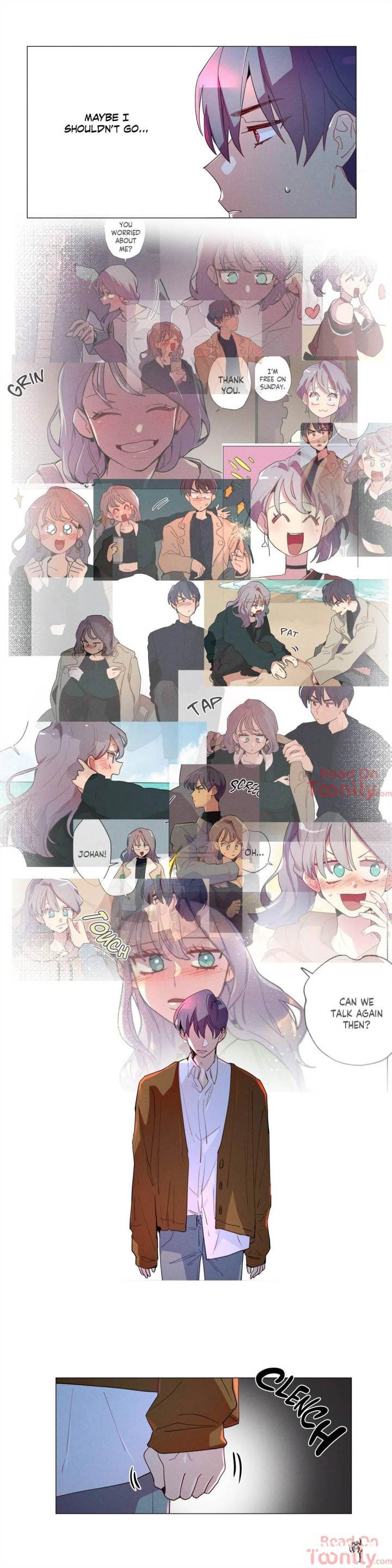 The Missing O The Missing O Chapter 56 - Page 8