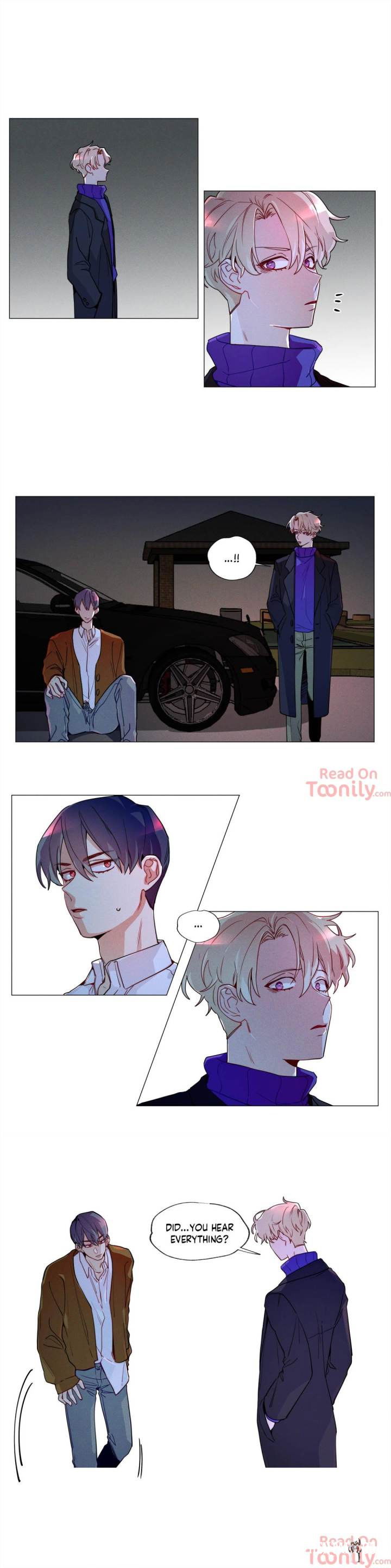 The Missing O The Missing O Chapter 57 - Page 1