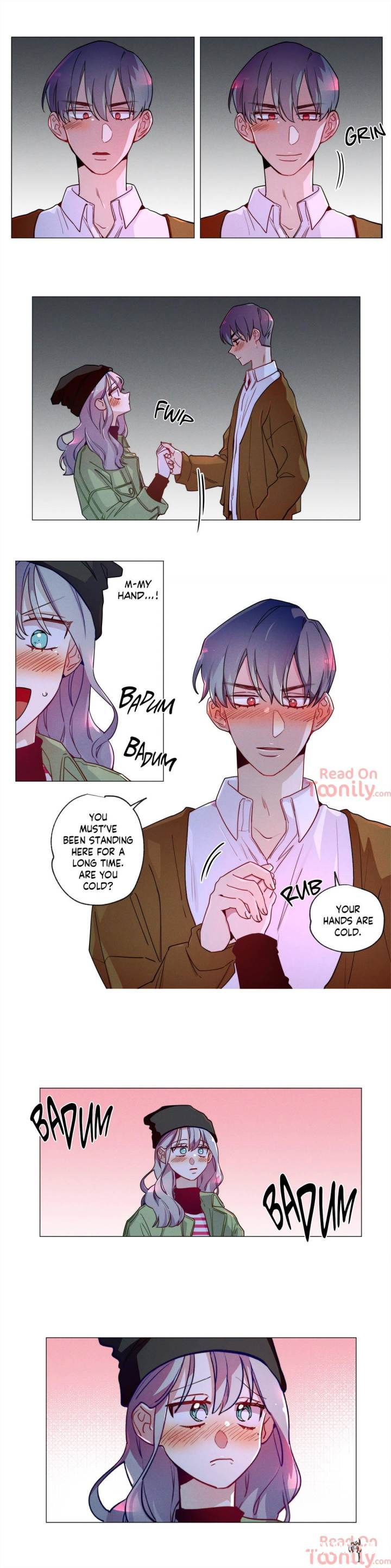 The Missing O The Missing O Chapter 57 - Page 10