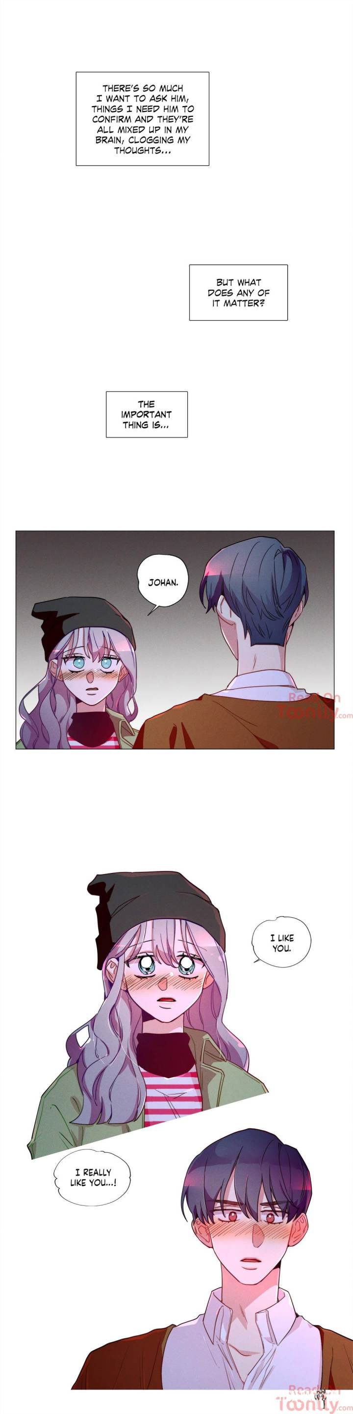 The Missing O The Missing O Chapter 57 - Page 11