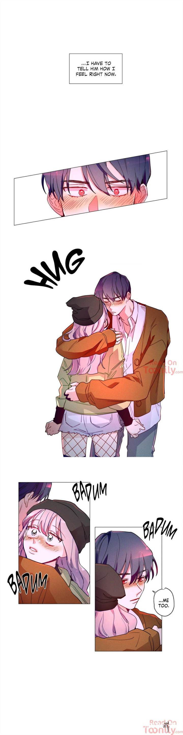 The Missing O The Missing O Chapter 57 - Page 12