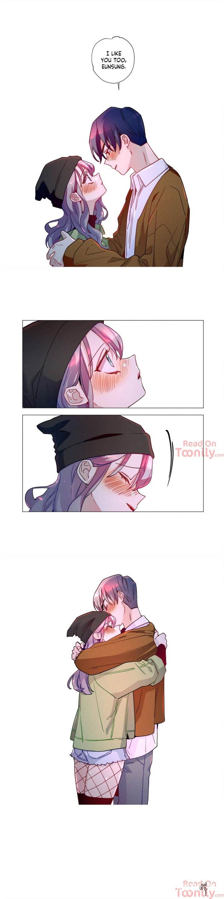 The Missing O The Missing O Chapter 57 - Page 13