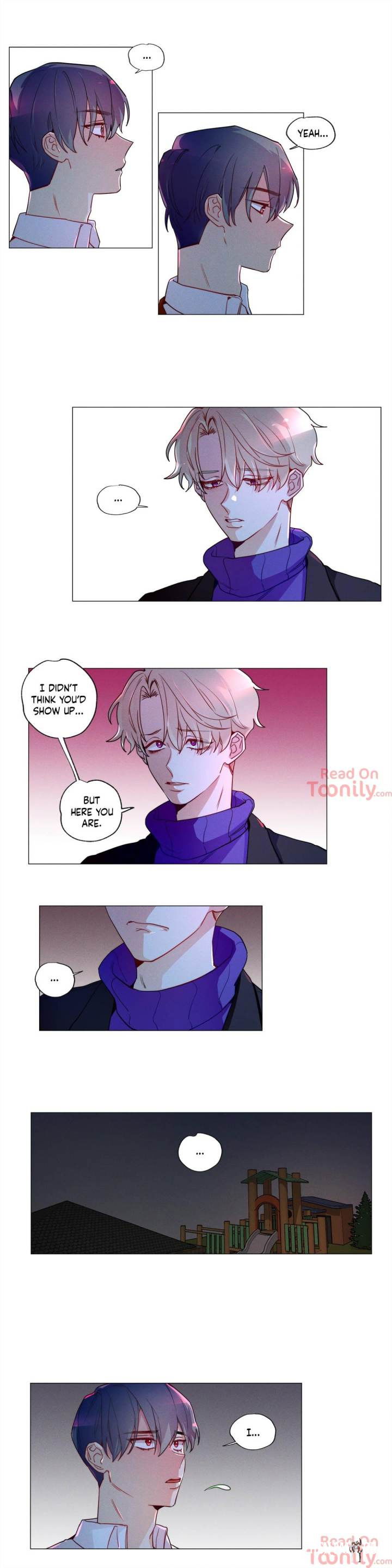 The Missing O The Missing O Chapter 57 - Page 2