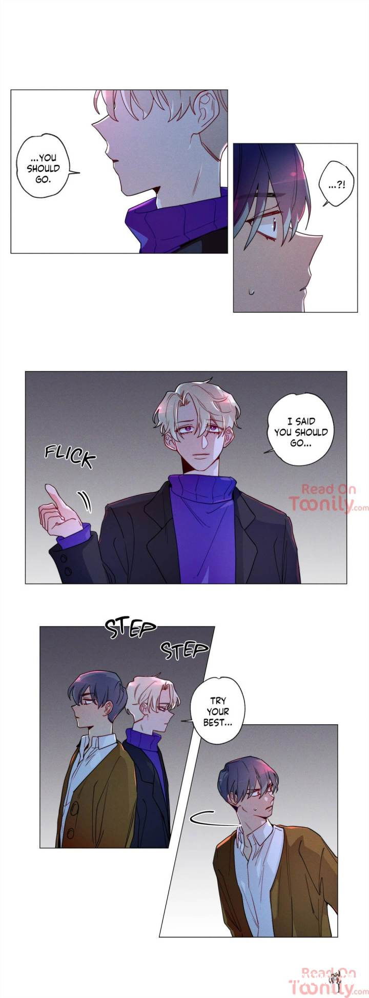 The Missing O The Missing O Chapter 57 - Page 3