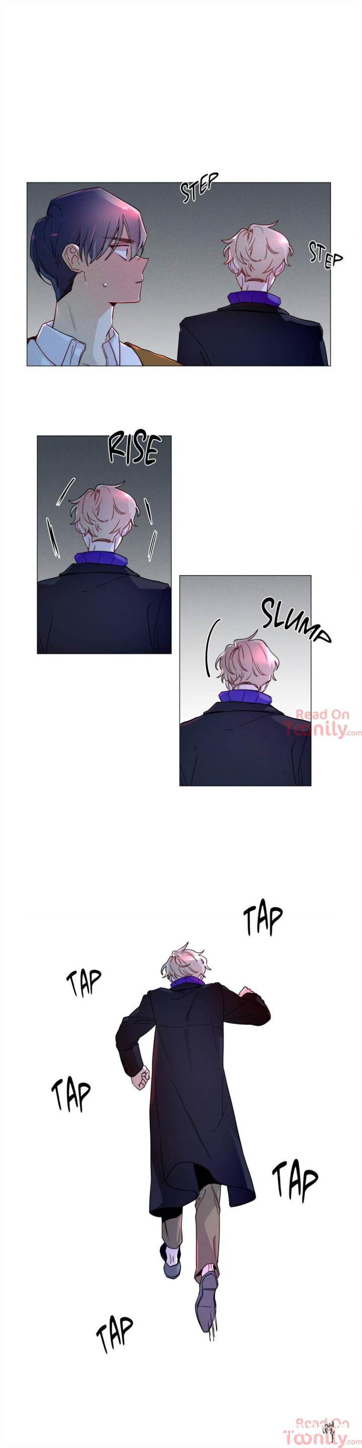 The Missing O The Missing O Chapter 57 - Page 4