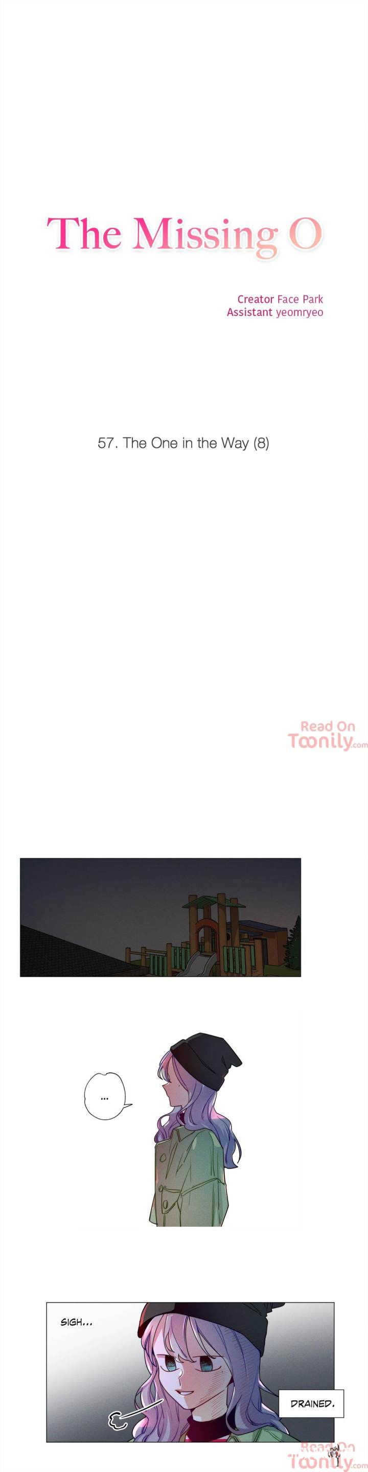 The Missing O The Missing O Chapter 57 - Page 5