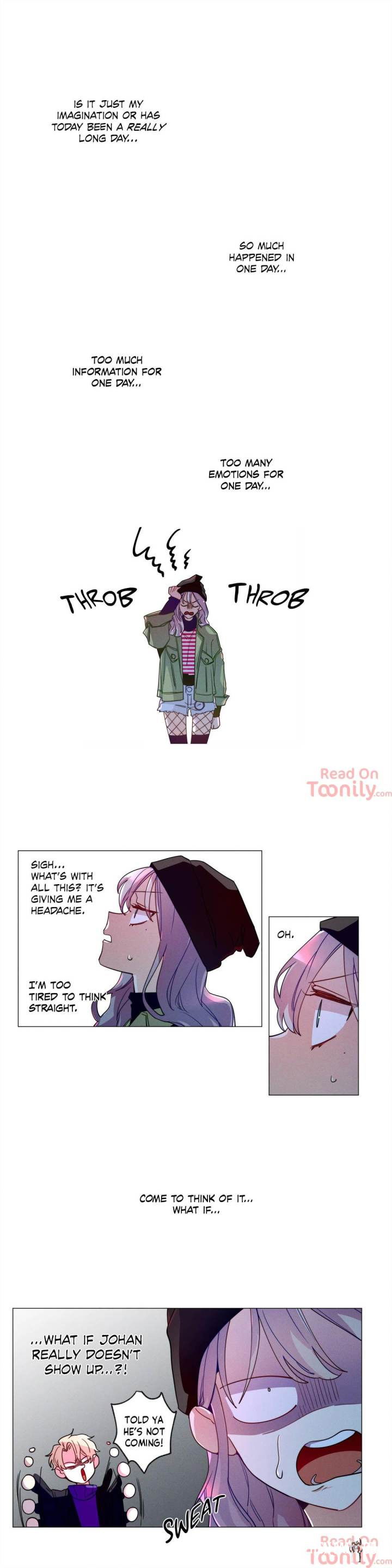 The Missing O The Missing O Chapter 57 - Page 6