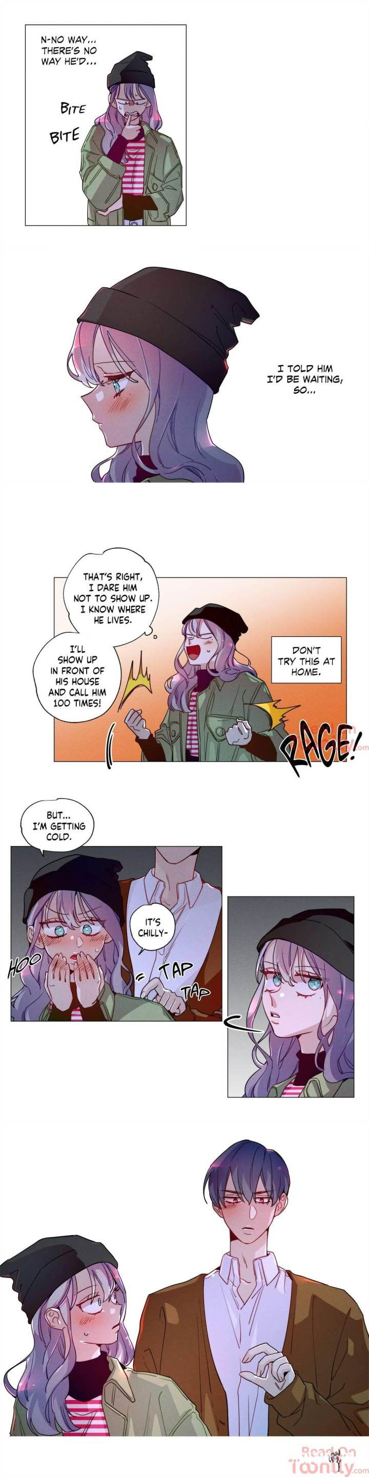 The Missing O The Missing O Chapter 57 - Page 7