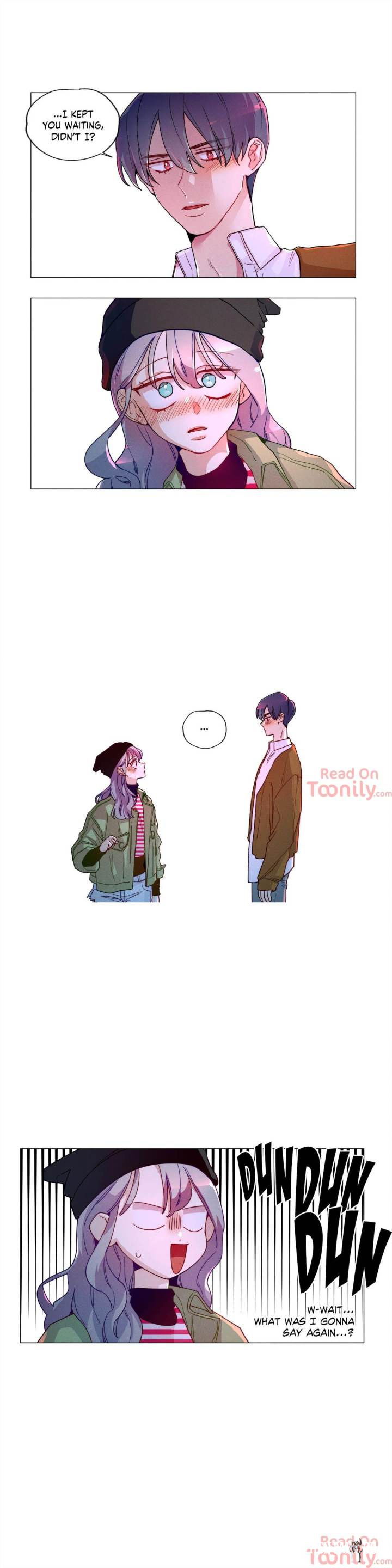 The Missing O The Missing O Chapter 57 - Page 8