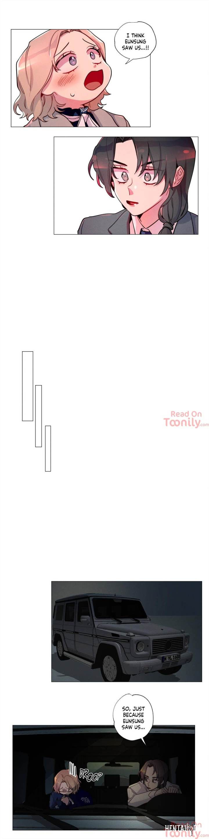 The Missing O The Missing O Chapter 58 - Page 10