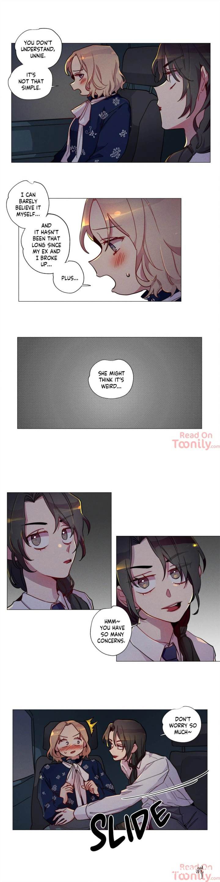 The Missing O The Missing O Chapter 58 - Page 12