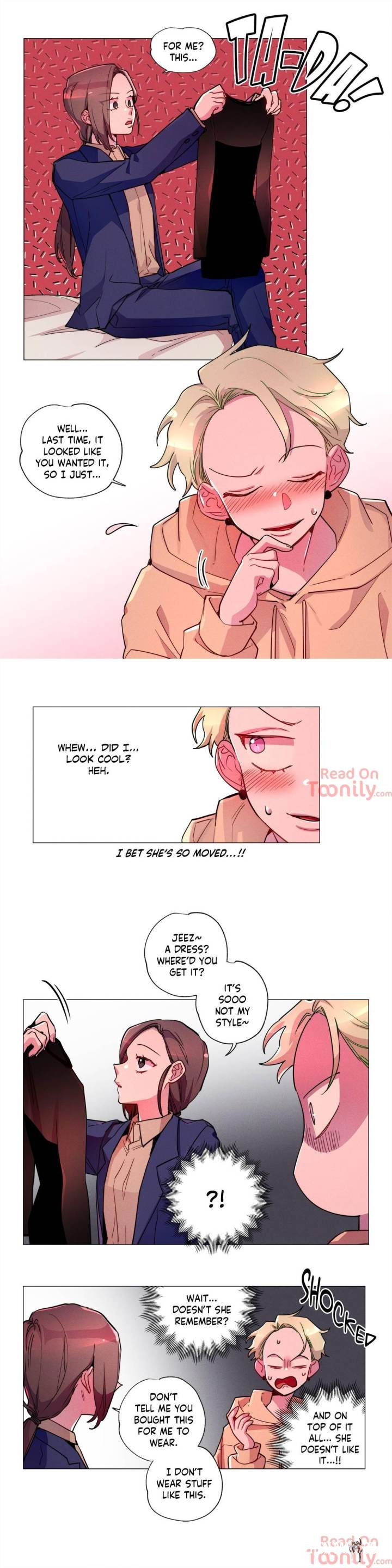 The Missing O The Missing O Chapter 58 - Page 5