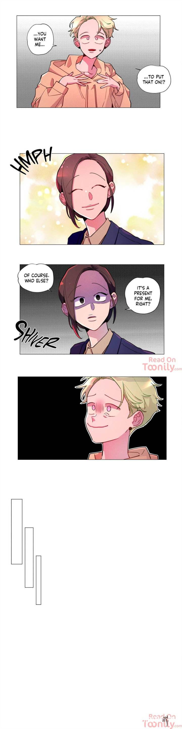 The Missing O The Missing O Chapter 58 - Page 8