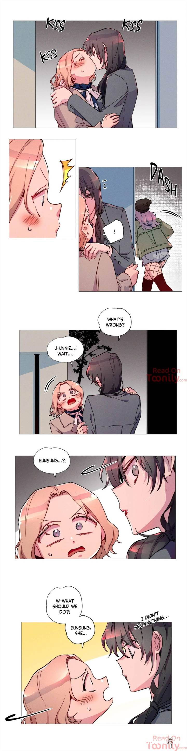 The Missing O The Missing O Chapter 58 - Page 9