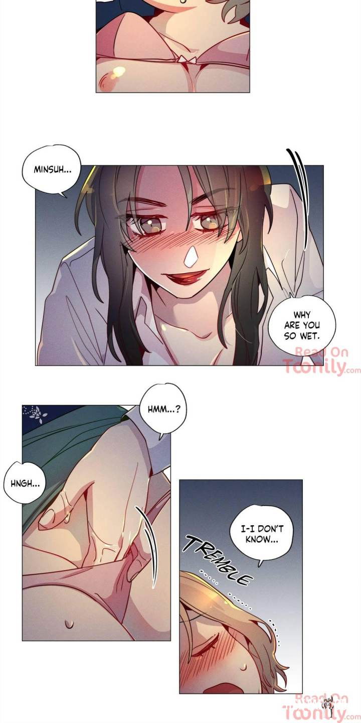 The Missing O The Missing O Chapter 59 - Page 10