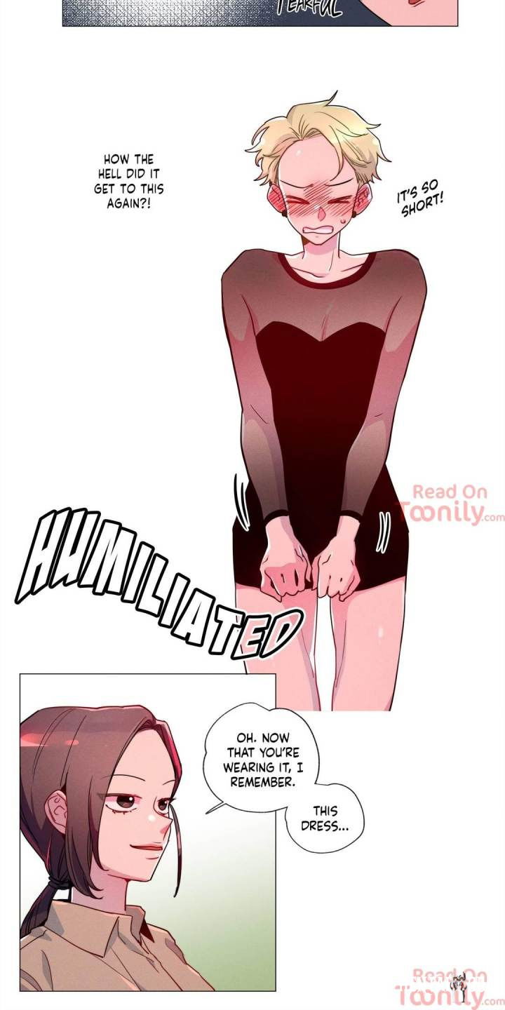 The Missing O The Missing O Chapter 59 - Page 14