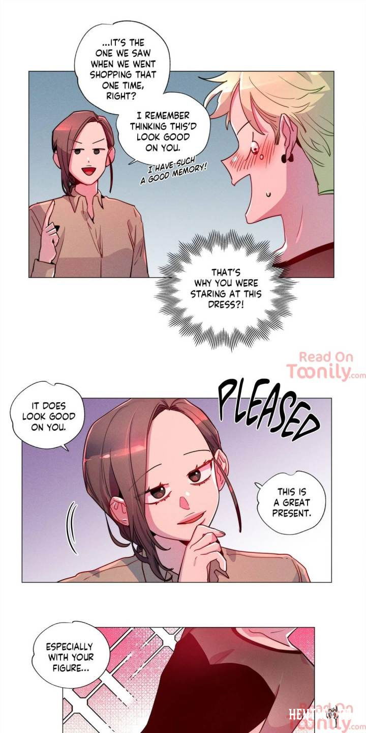 The Missing O The Missing O Chapter 59 - Page 15