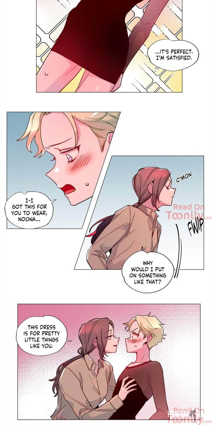 The Missing O The Missing O Chapter 59 - Page 16