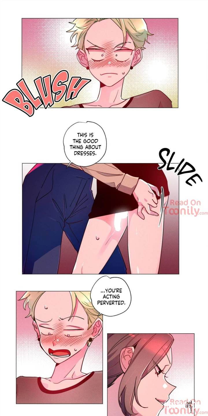 The Missing O The Missing O Chapter 59 - Page 17