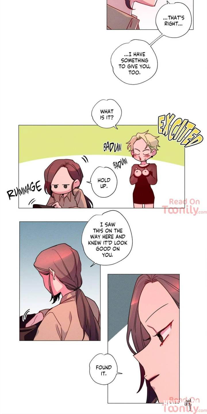 The Missing O The Missing O Chapter 59 - Page 18