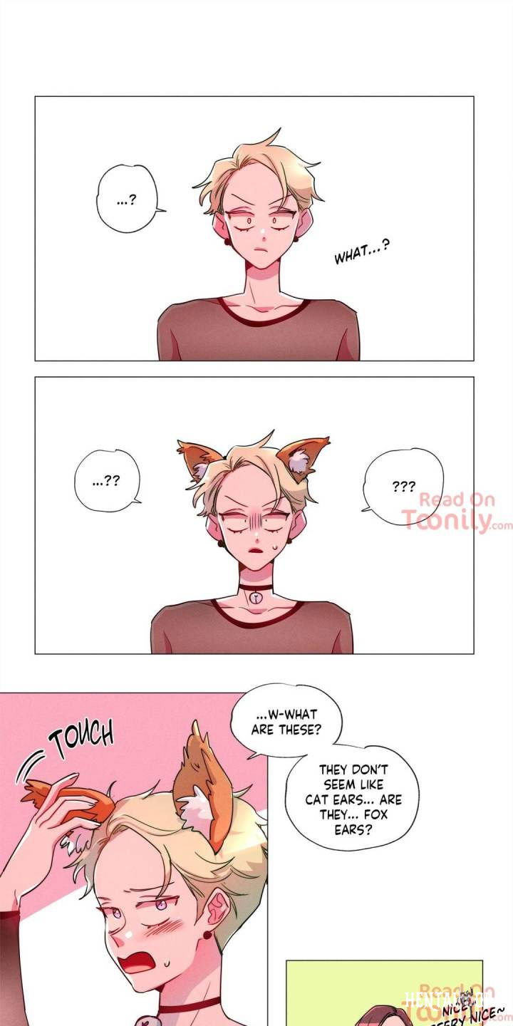 The Missing O The Missing O Chapter 59 - Page 19