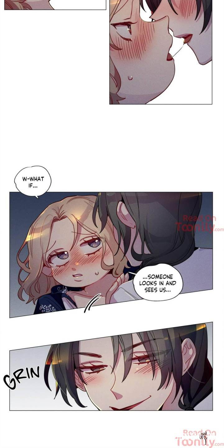 The Missing O The Missing O Chapter 59 - Page 2