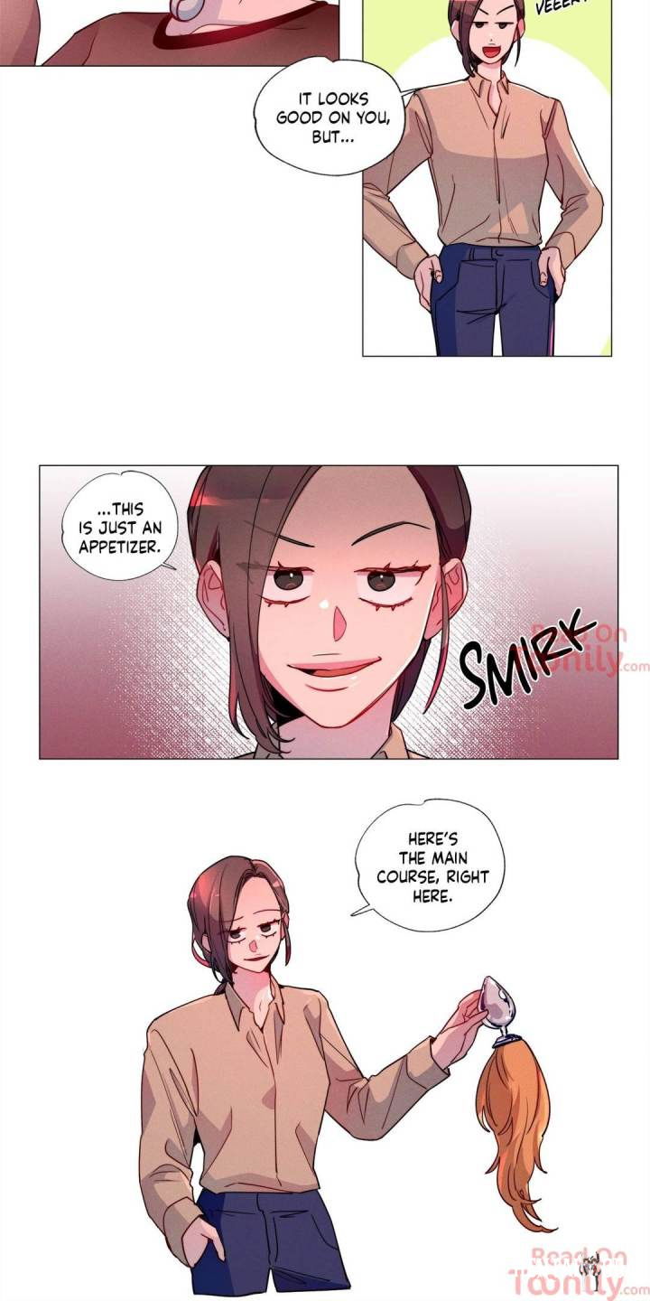 The Missing O The Missing O Chapter 59 - Page 20