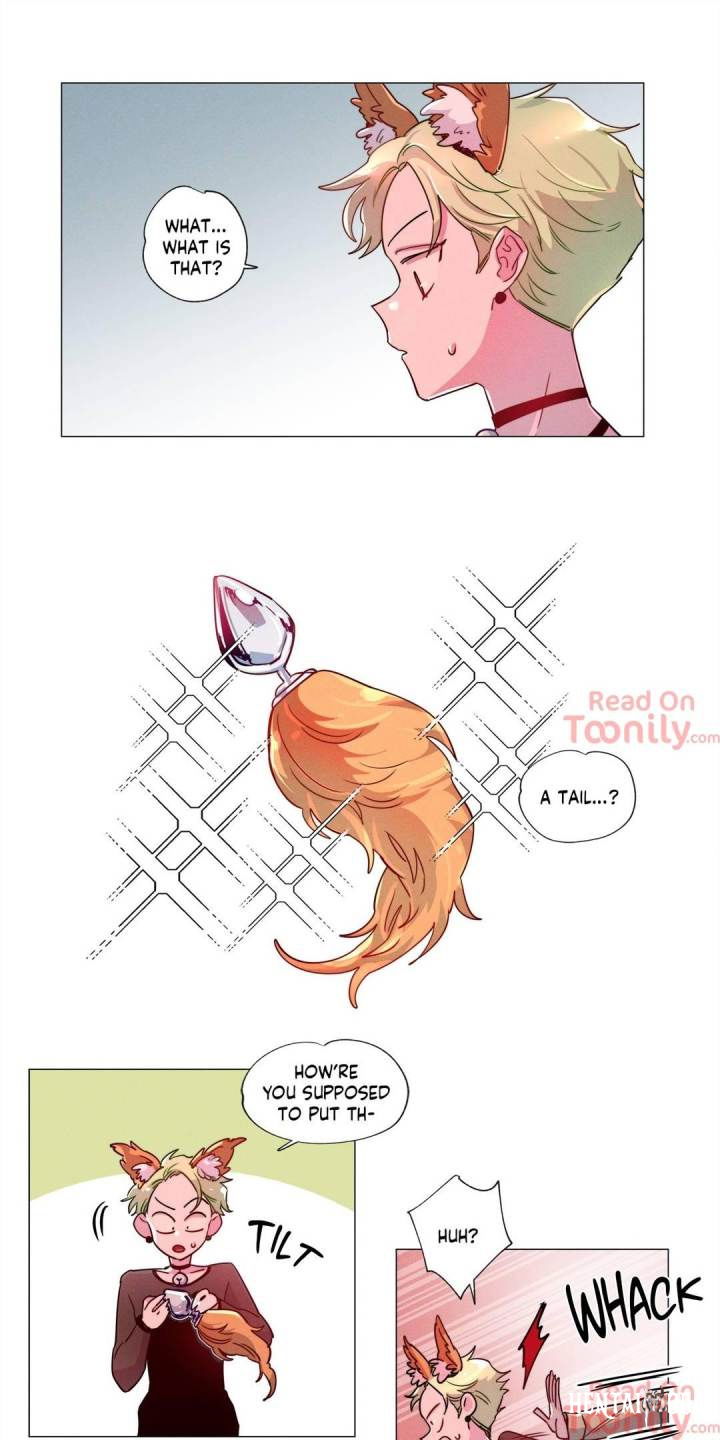 The Missing O The Missing O Chapter 59 - Page 21