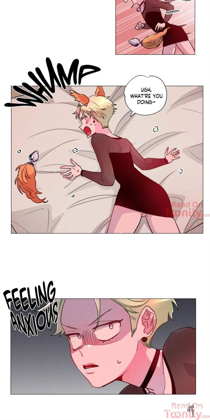 The Missing O The Missing O Chapter 59 - Page 22