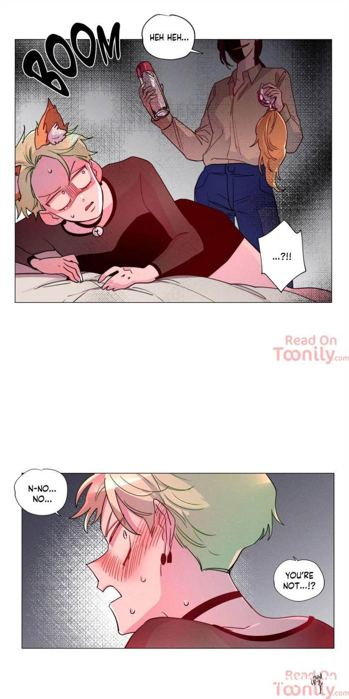 The Missing O The Missing O Chapter 59 - Page 23