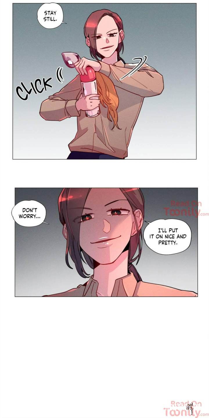 The Missing O The Missing O Chapter 59 - Page 24