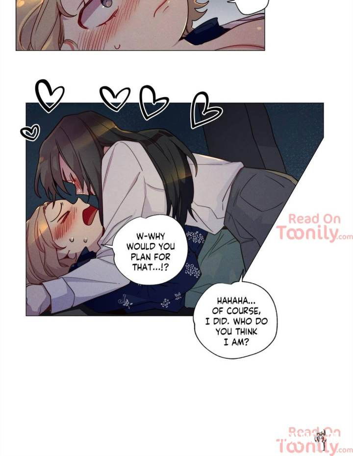 The Missing O The Missing O Chapter 59 - Page 4