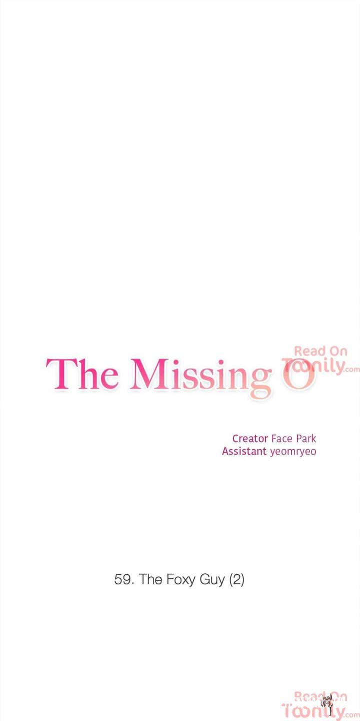 The Missing O The Missing O Chapter 59 - Page 5