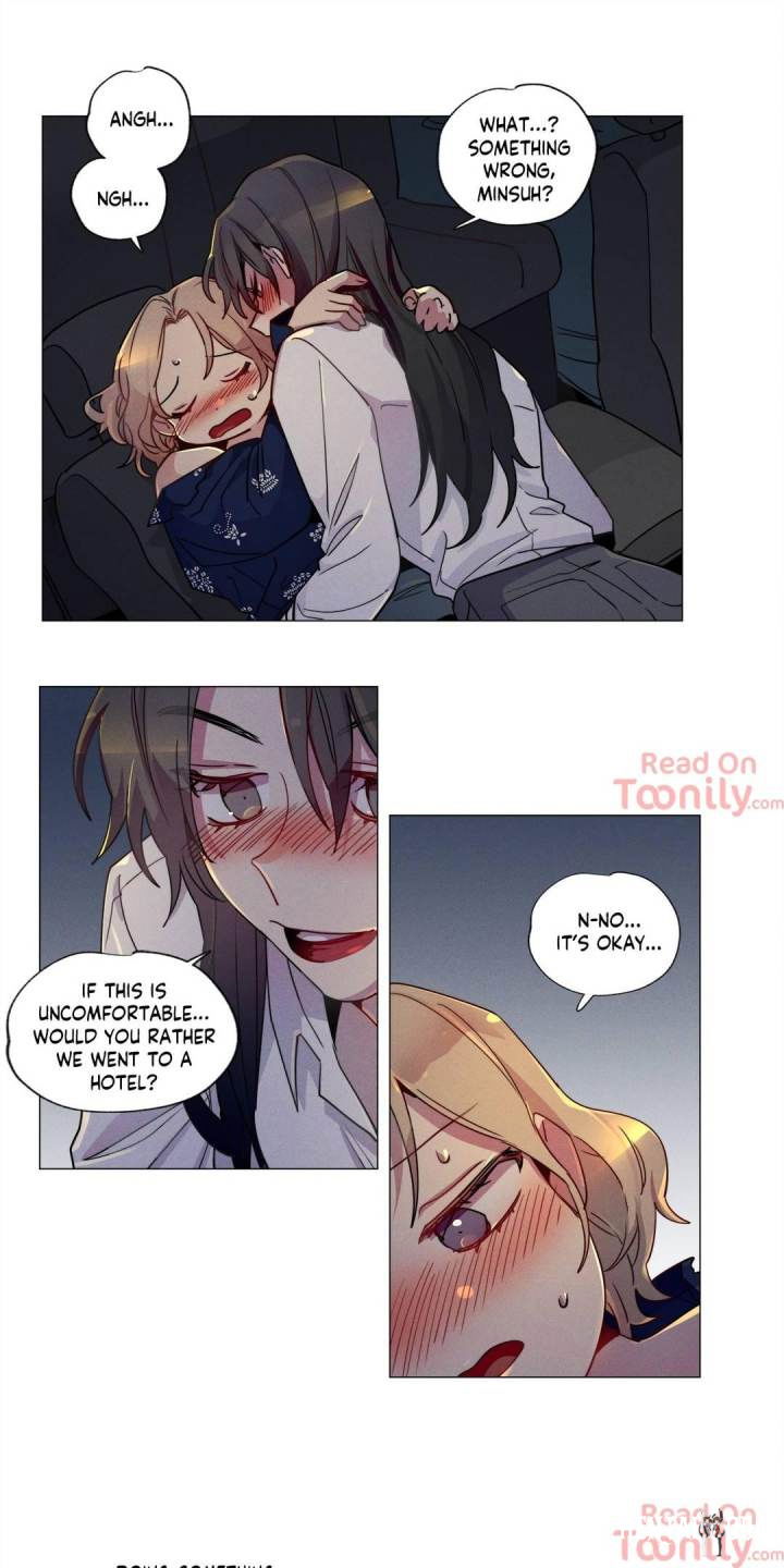 The Missing O The Missing O Chapter 59 - Page 7