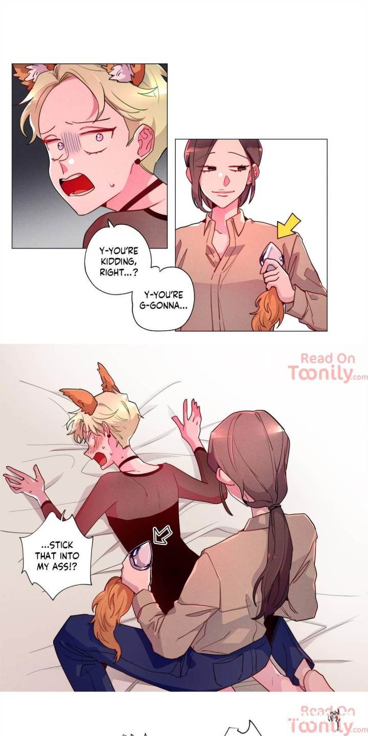 The Missing O The Missing O Chapter 60 - Page 1