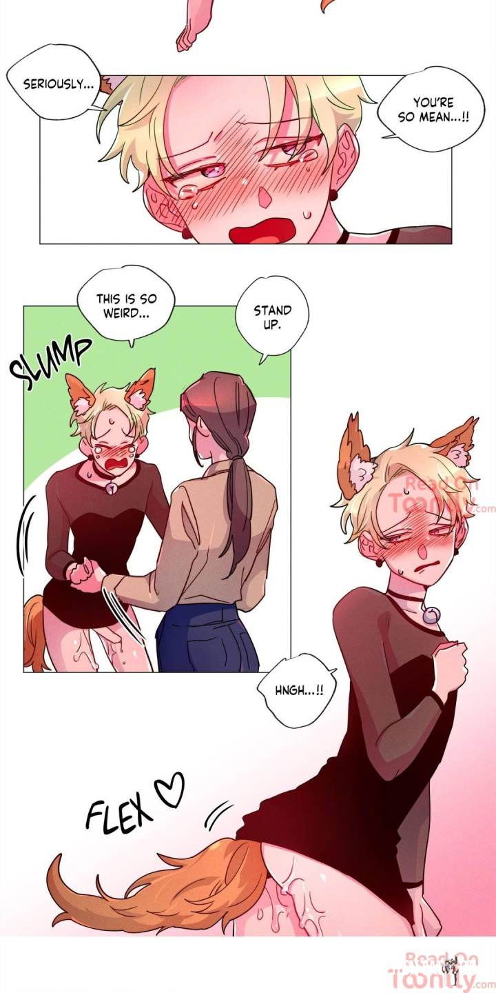 The Missing O The Missing O Chapter 60 - Page 10