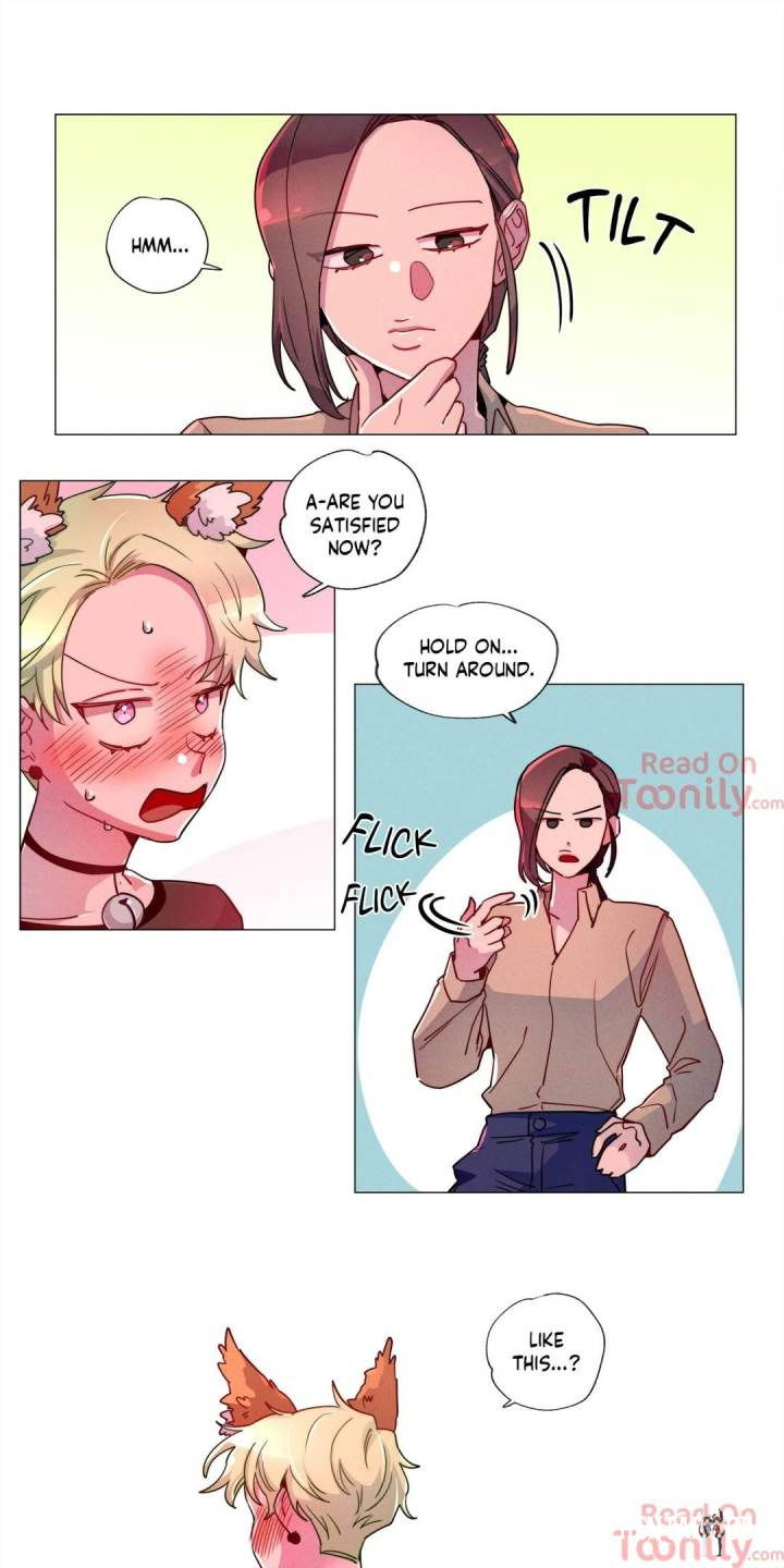 The Missing O The Missing O Chapter 60 - Page 11