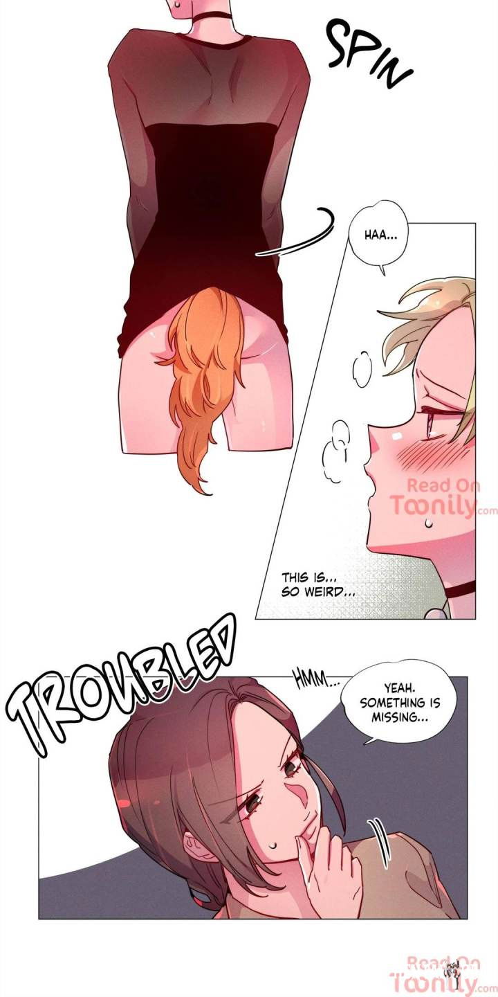 The Missing O The Missing O Chapter 60 - Page 12