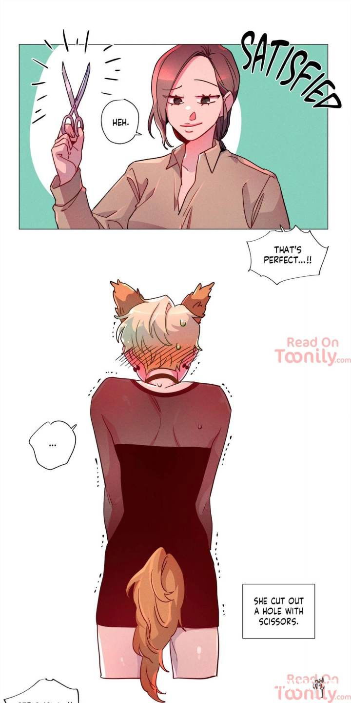 The Missing O The Missing O Chapter 60 - Page 17