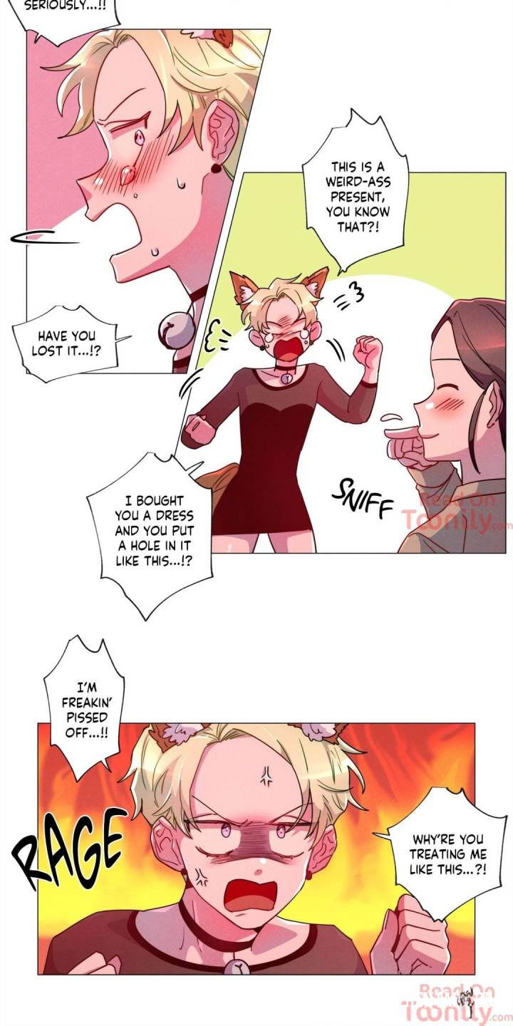 The Missing O The Missing O Chapter 60 - Page 18