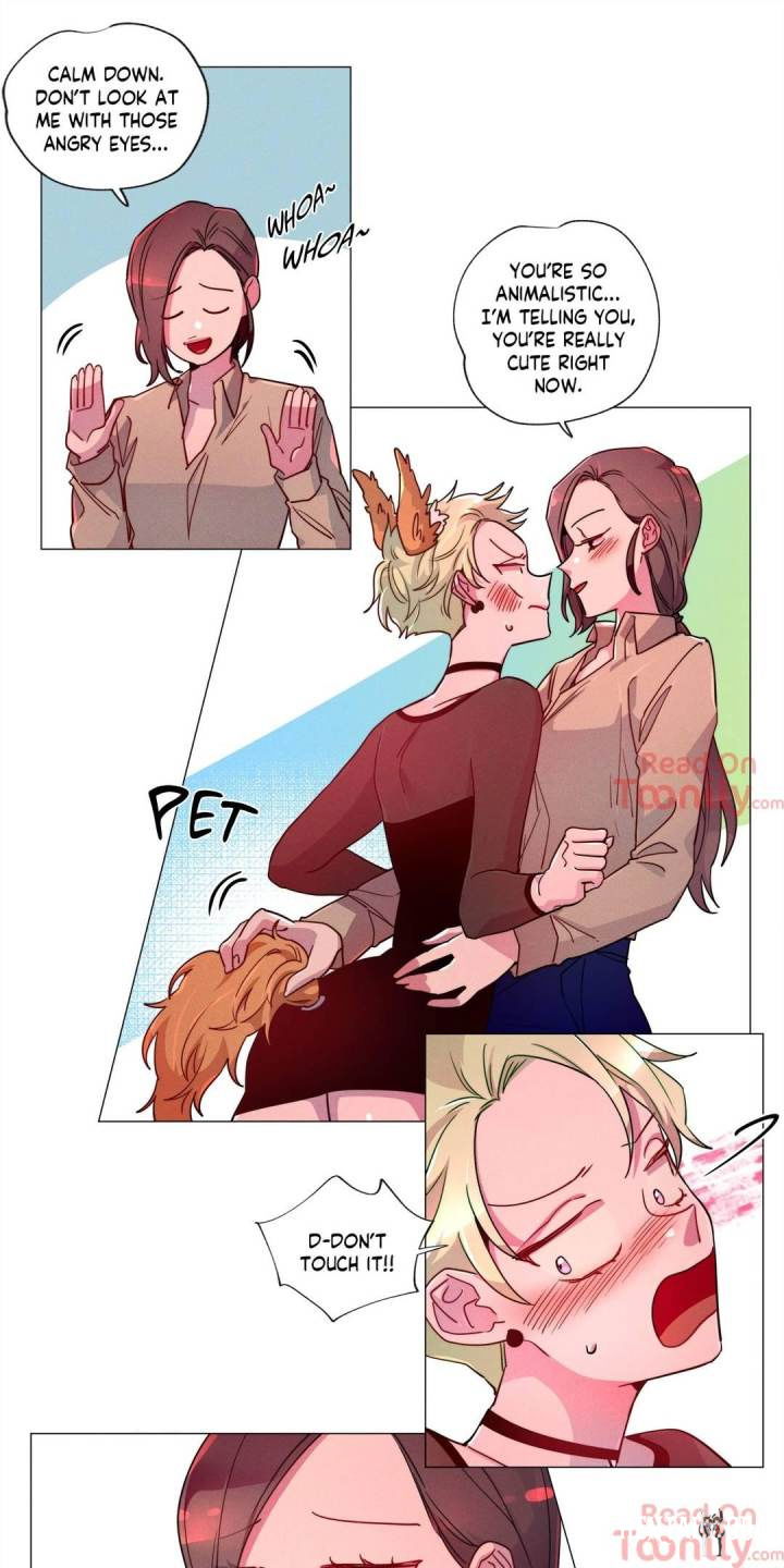 The Missing O The Missing O Chapter 60 - Page 19