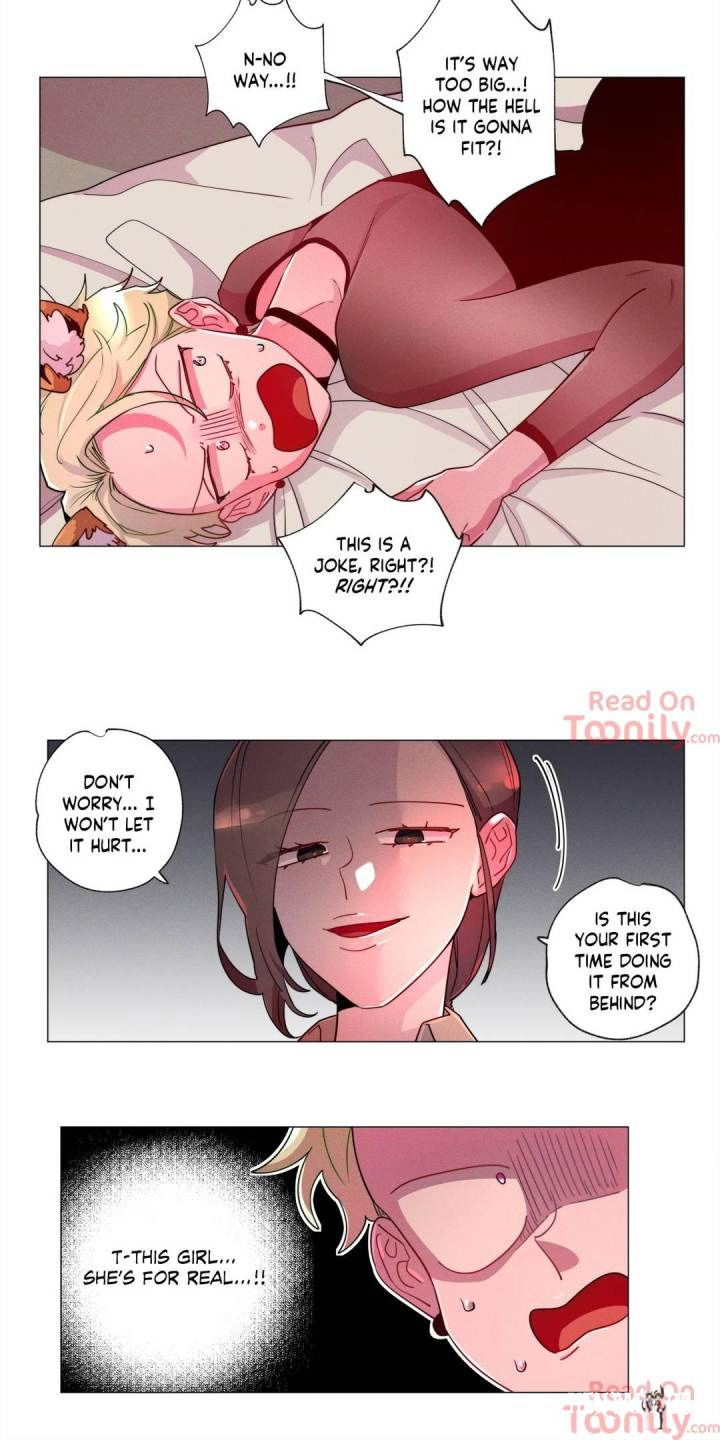 The Missing O The Missing O Chapter 60 - Page 2