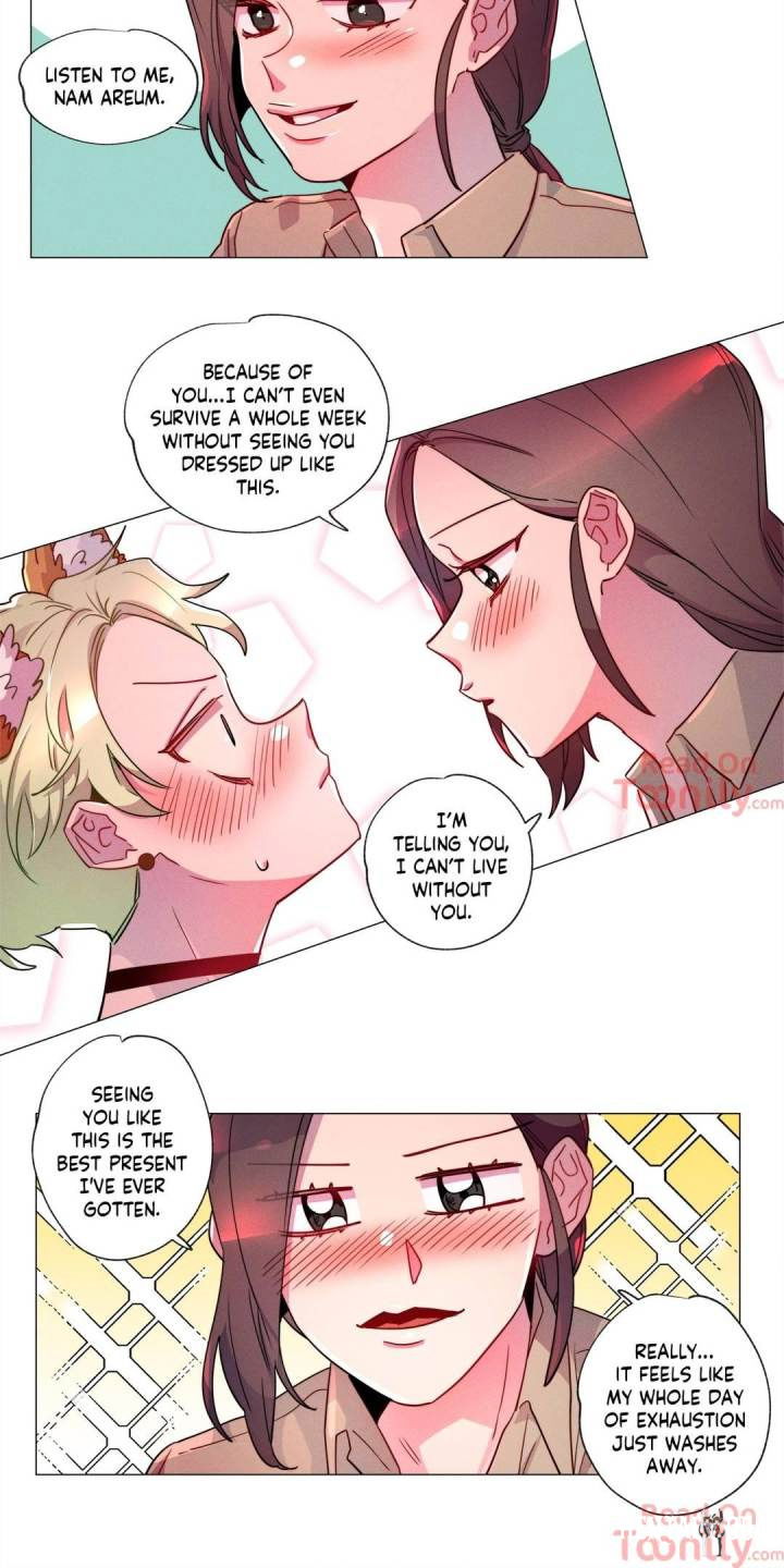 The Missing O The Missing O Chapter 60 - Page 20