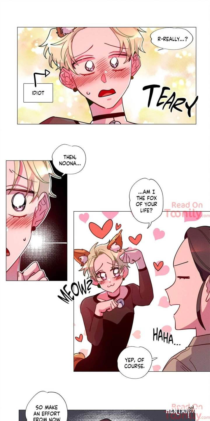 The Missing O The Missing O Chapter 60 - Page 21