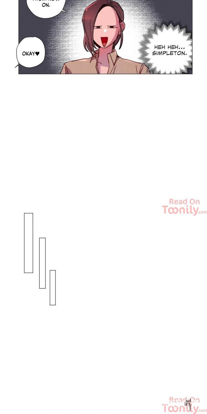 The Missing O The Missing O Chapter 60 - Page 22