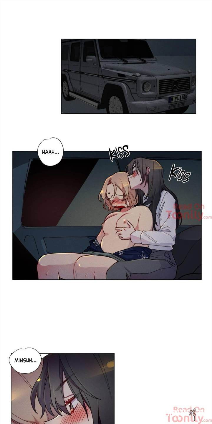 The Missing O The Missing O Chapter 60 - Page 23