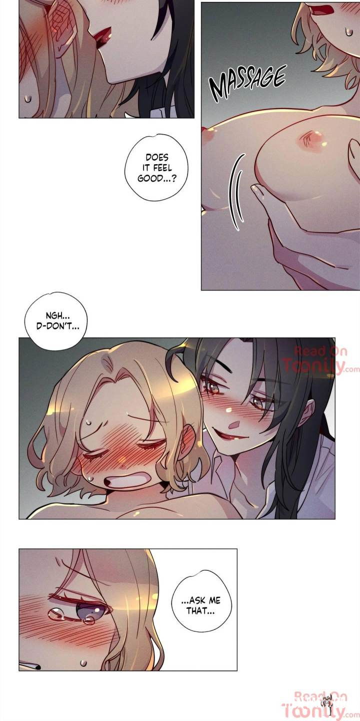 The Missing O The Missing O Chapter 60 - Page 24