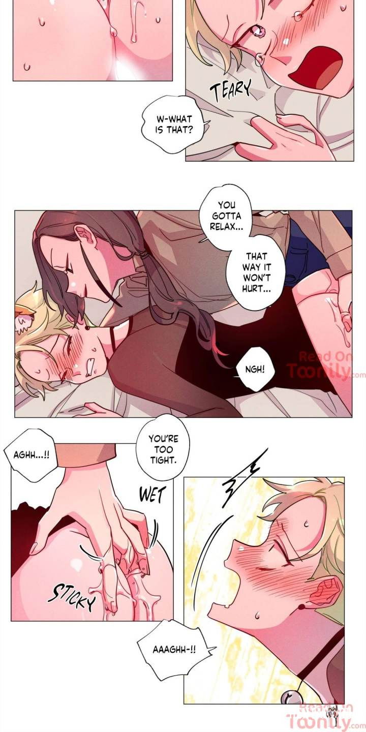 The Missing O The Missing O Chapter 60 - Page 4