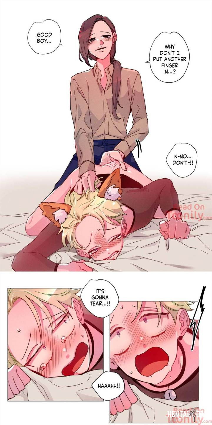 The Missing O The Missing O Chapter 60 - Page 5